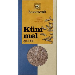 Kümmel ,ganz, Tüte