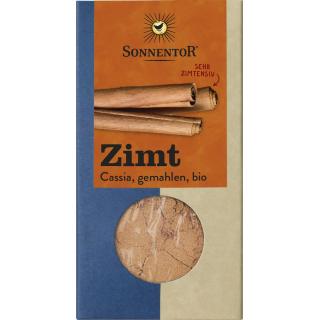 Zimt, gemahlen, Cassia