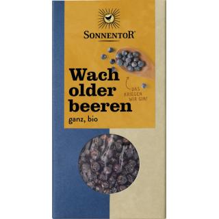 Wacholderbeeren, Tüte