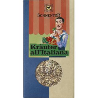 italienische Gewürzmischung