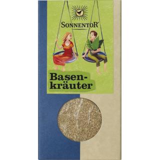 Basen Kräuter-Gewürz Mix Tüte