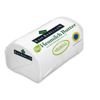 Heumilch-Butter, Sauerrahm, g.t.S.