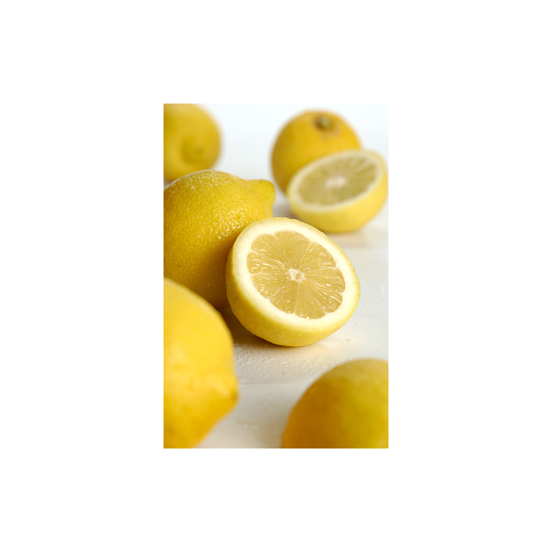 Zitronen-Joghurt-Muffins mit Datteln