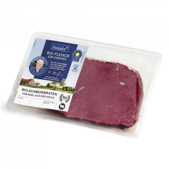 Schmorbraten aus der Keule