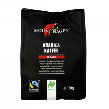 Kaffee Arabica Pads