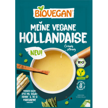 vegane Sauce Hollandaise