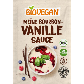 Vanille Soße