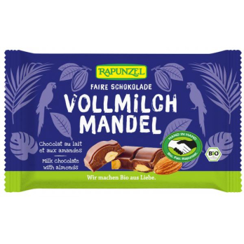 Vollmilch mit Mandeln HIH