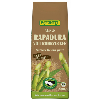 RAPADURA Vollrohrzucker HIH