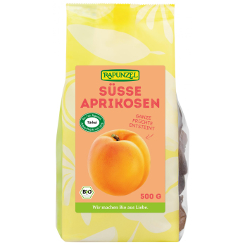 Aprikosen ganz süß, Projekt