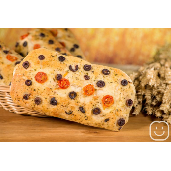 Bio Focaccia