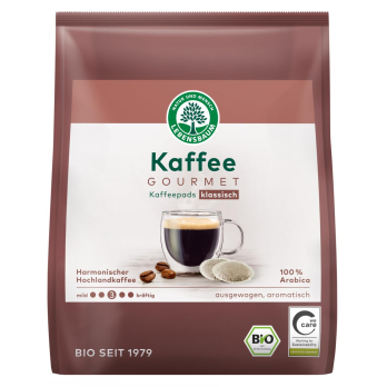Gourmet Caffè Crema klass Pads