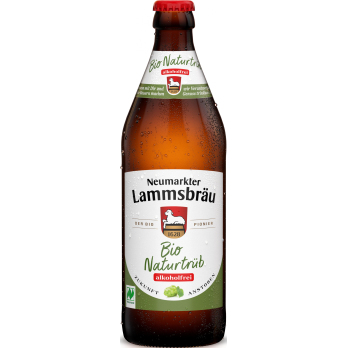 Naturtrüb alkoholfrei