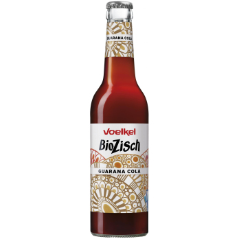 Bio Zisch Guarana Cola