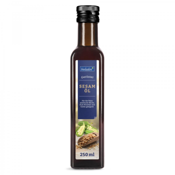 b*Sesamöl geröstet