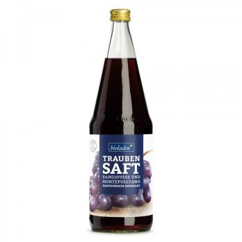 b*Traubensaft rot, klar