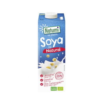 Sojadrink ungesüßt