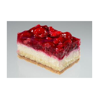 Himbeerschnitte