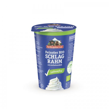 Schlagrahm 30% laktosefrei