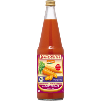 Karottensaft Rothild/ Rodelika