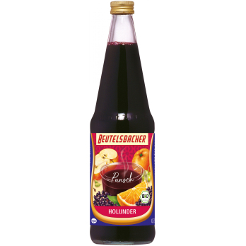 Holunder Punsch