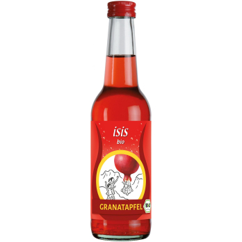 isis bio Granatapfel