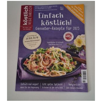 Köstlich vegetarisch