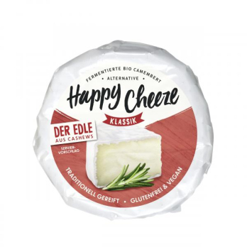Happy Cashew, Happy White - Der Edle