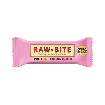 Raw Bite Protein Crunchy