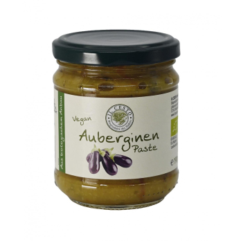 Auberginen Paste