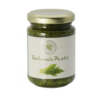Bärlauch Pesto