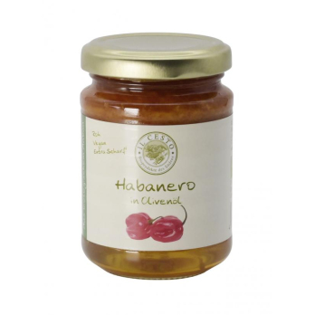 Habanero in Olivenöl