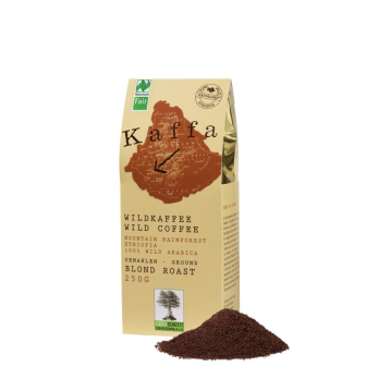 Wildkaffee mild gemahlen