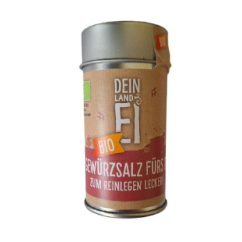 Gewürzsalz fürs Ei