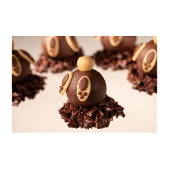 Marzipan scheuer Hase vegan