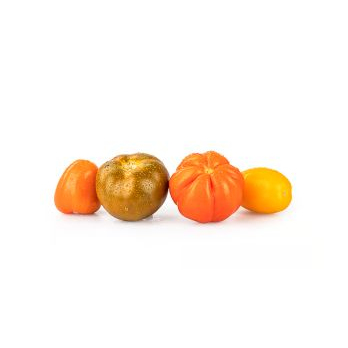 Tomaten mix historisch
