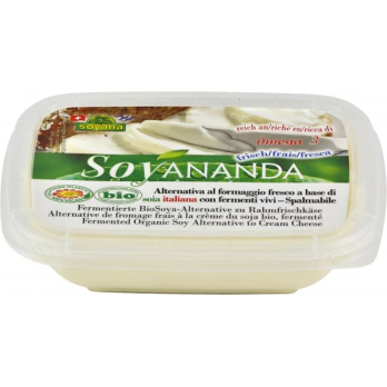 Rahm-Frischkäse Soja, Natur
