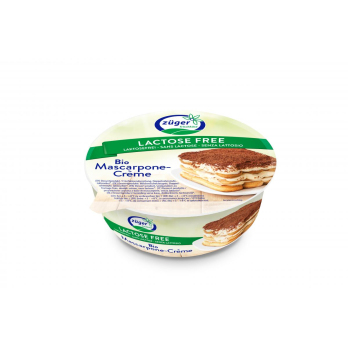 Mascarpone, laktosefrei