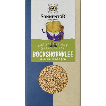 Keimsaat Bockshornklee
