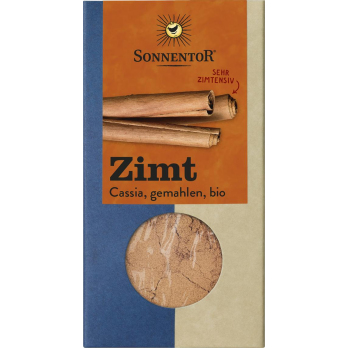 Zimt, gemahlen, Cassia