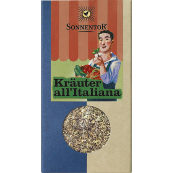 italienische Gewürzmischung