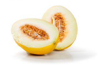 Kokos-Melonen-Shake
