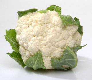 Blumenkohl-Kichererbsen-Salat