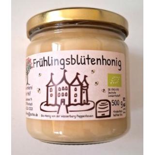 Frühjahrsblütenhonig