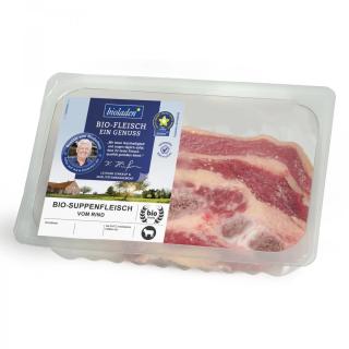 Suppenfleisch Brust/oder Rippe