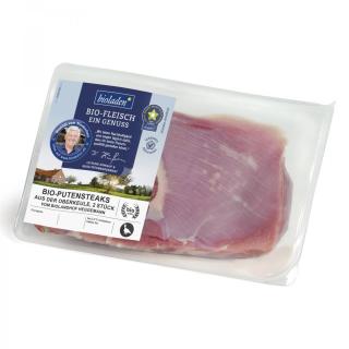 Putensteaks, 2 St., Oberkeule