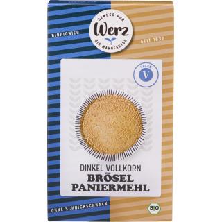 Vollkornbrösel Dinkel