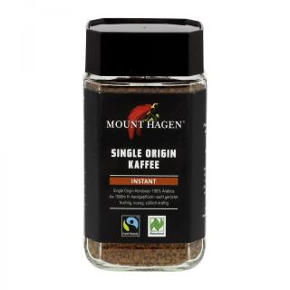 Mount Hagen Instant Kaffee