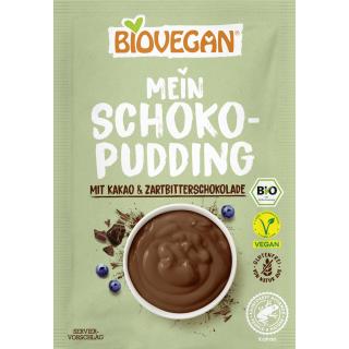 Schoko Pudding Paradies