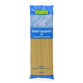 Dinkel-Spaghetti hell aus Deutschland